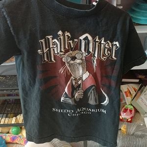 Harry otter shirt